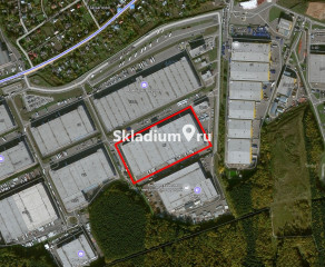 Складской комплекс Внуково Москва, поселение Марушкинское, деревня Шарапово, ул Придорожная, д 6 стр 1 фото