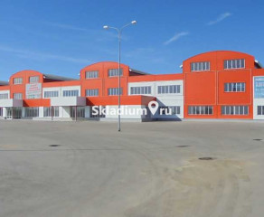 Складской комплекс Рязанская обл, рп Шилово, ул Октябрьская, зд 101 фото