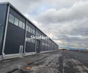 Складской комплекс Санкт-Петербург, Московское шоссе, д 113 к 2 фото