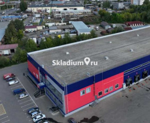 Складской комплекс Ижевск, ул Новоажимова, уч 25 фото