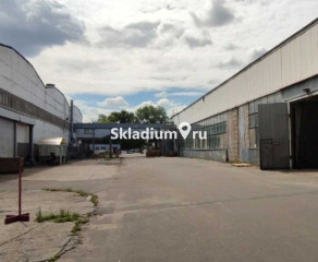 Складской комплекс Москва, ул Рябиновая, д 40 стр 3 фото