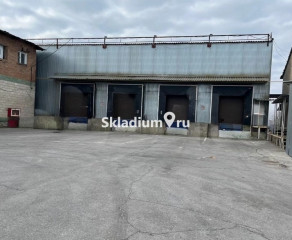 Складской комплекс Ростовская обл, Аксайский р-н, Грушевское сельское поселение, станица Грушевская, ул Данилова, 1Б фото