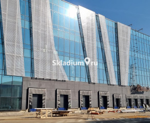 Складской комплекс Московская обл, го Солнечногорск, п Ржавки,  Ленинградское шоссе, 37-й километр, 1 фото