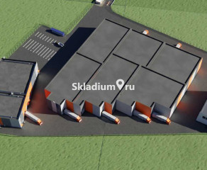 Складской комплекс Промышленно Логистический парк Ржавки Московская обл, Солнечногорск, пгт Ржавки, мкр №2 фото