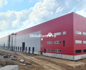Складской комплекс Московская обл, Красногорск, поселок Ильинское-Усово, ул Заповедная, фото