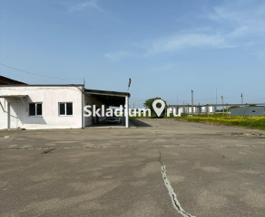 Складской комплекс Краснодарский край, Крымский р-н, ст-ца Варениковская, ул Аэродромная, д 1Б фото