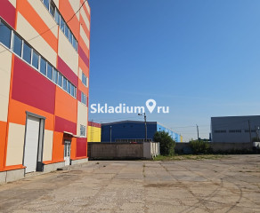 Складской комплекс Московская обл, Подольск, ул Станционная, д 22 стр 14 фото