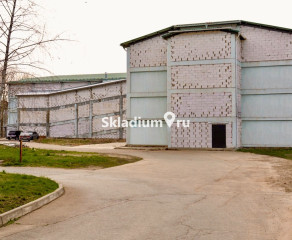 Складской комплекс Краснодар, ул Аксайская, д 63 фото