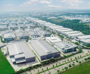 Складской комплекс Московская обл, Ногинск, деревня Большое Буньково фото