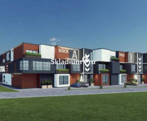 Складской комплекс Москва, поселение Щаповское, село Ознобишино, д 6 фото