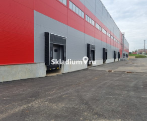 Складской комплекс Московская область, Солнечногорский район, с/п Пешковское фото