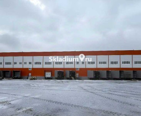 Офисно-складской комплекс Московская обл, Домодедово, мкр Северный, ул Индустриальная, стр 5б фото