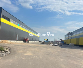 Складской комплекс Воронежская обл, Новоусманский р-н, село Бабяково, ул Индустриальная, фото