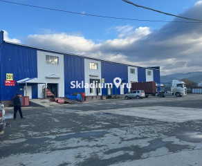 Складской комплекс Южно-Сахалинск, Мира пр-т, стр 2Б/8 фото