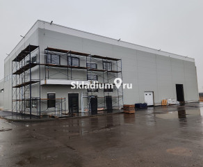 Складской комплекс Московская обл, Подольск, деревня Бяконтово фото