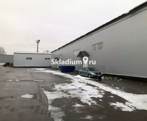 Складской комплекс Московская обл, Сергиев Посад, ул Фабричная, д 4а/6 стр 2 фото