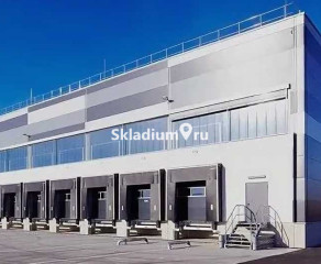 Складской комплекс Уфа, деревня Зинино фото