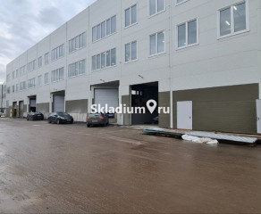 Складской комплекс м 49 Московская обл, Раменское, ул Михалевича, д 49 фото