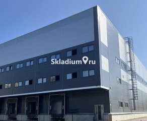 Складской комплекс ЭЛМА-ДОМОДЕДОВО Московская обл, Домодедово, мкр Северный, ул Каширское шоссе, д 10 фото