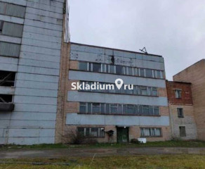 Складской комплекс Московская обл, Ногинск, пгт им Воровского, ул Рабочая фото