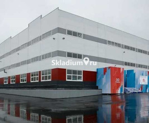 Складской комплекс Московская обл, Долгопрудный, Транспортный проезд, д 5 фото