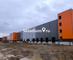 Складской комплекс СК "ЮЖНЫЙ" Московская обл, Домодедово, Микрорайон Белые Столбы тер А-107, 1-й км фото