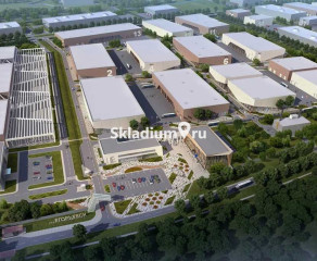 Складской комплекс Республика Башкортостан, Иглинский район, Калтымановский сельсовет фото