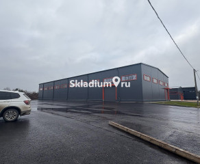 Складской комплекс Респ Татарстан, Зеленодольский р-н, парк Промышленный Весна 20 фото