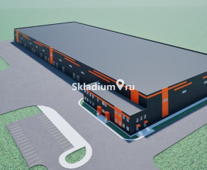 Складской комплекс Пензенская обл, Бессоновский р-н, село Кижеватово фото