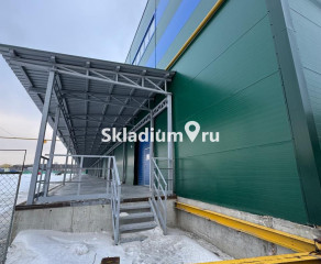 Складской комплекс Екатеринбург, Совхозная ул, стр 20а фото