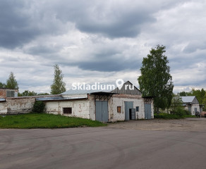 Складской комплекс Московская обл, Волоколамск, ул Ямская, д 33 фото