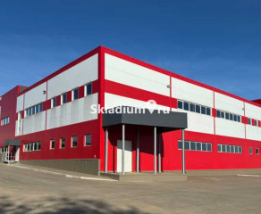 Складской комплекс Московская обл, Щёлково, ул Заречная, д 4 фото