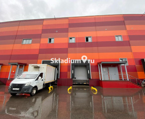 Складской комплекс Москва, р-н Щербинка, кв-л 120, д 7 фото