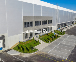 Складской комплекс PNK Парк Данилово Московская обл, Домодедово, мкр Белые Столбы фото