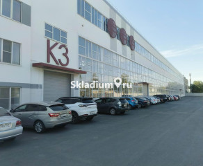 Складской комплекс Ростовская обл, Таганрог, ул Инструментальная, д 2 к 2 фото