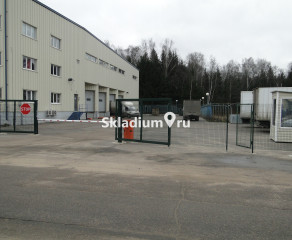 Складской комплекс Московская обл, Солнечногорск, деревня Дубровки, ул Аэропортовская, стр 1 фото