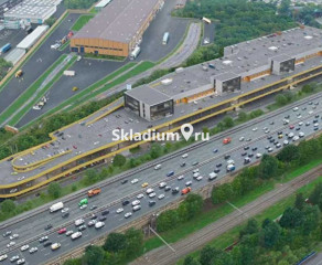 Складской комплекс Москва, Автомобильный проезд, д 8 фото