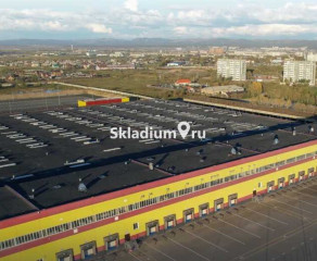 Складской комплекс Чита, ул Автостроителей, д 10 фото