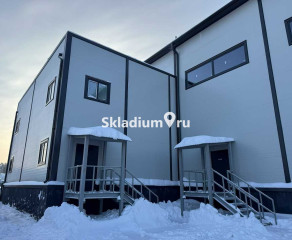 Складской комплекс Милованов Московская обл, Балашиха, деревня Дятловка, д 23 фото