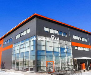 Складской комплекс Горка-8 Иркутск, Горка ул, 8 фото