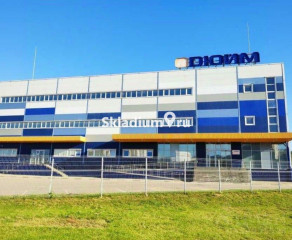 Складской комплекс Москва, ул Бартеневская, д 10 фото