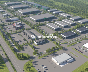 Складской комплекс МПК Тукай Респ Татарстан, Тукаевский р-н, село Мелекес фото