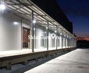 Складской комплекс Алтайский край, Бийск, ул Василия Шадрина, 62 фото