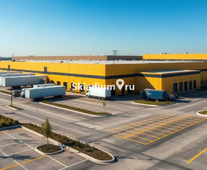 Складской комплекс Московская обл, Подольск, тер А-107, км 4-й Симферопольско-Брестского перегона, д 10 фото