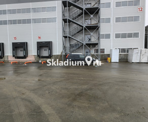 Производственно-складской комплекс Московская обл, Домодедово, мкр Белые Столбы, ул Станционная, д 3 фото