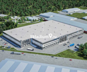 Складской комплекс ИНСИТИ Индустриальный Краснодар, поселок Индустриальный, ул Петра Пискижева 48 фото