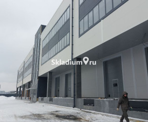 Производственно-складской комплекс Москва, поселение Сосенское, деревня Николо-Хованское, вл 1011а соор 3 фото