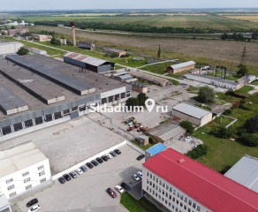 Складской комплекс Кабардино-Балкарская респ, Прохладный, ул Остапенко, д 21 фото
