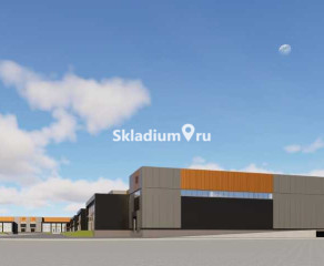 Складской комплекс Light Industrial Московская обл, Королёв, мкр Юбилейный, Гаражный тупик, д 3 фото