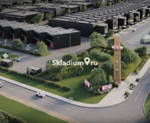 Складской комплекс Московская обл, Раменское, территориальное управление Чулковское фото